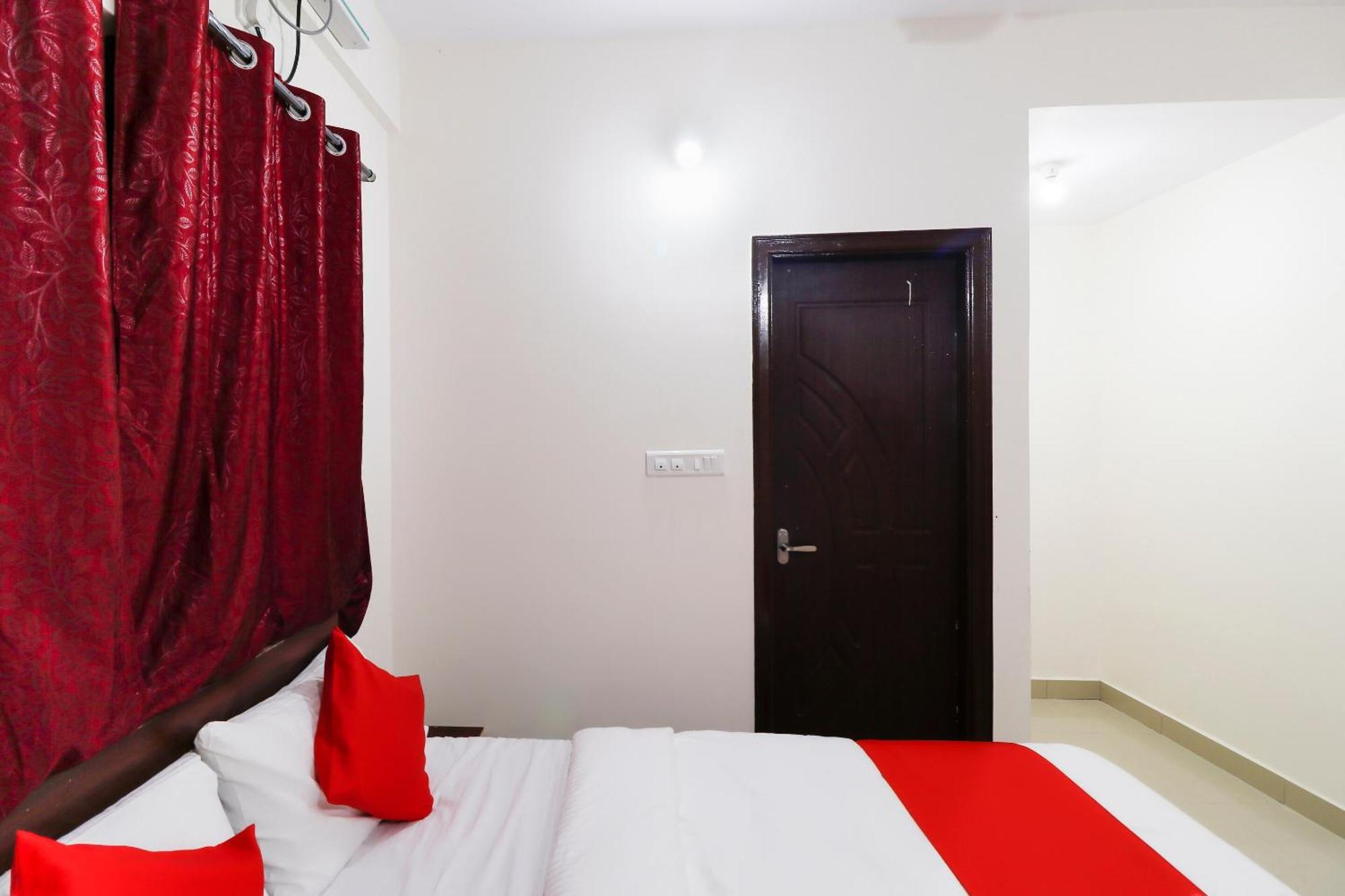 העיר בנגלור Hotel O Kudlu Gate Mmr מראה חיצוני תמונה