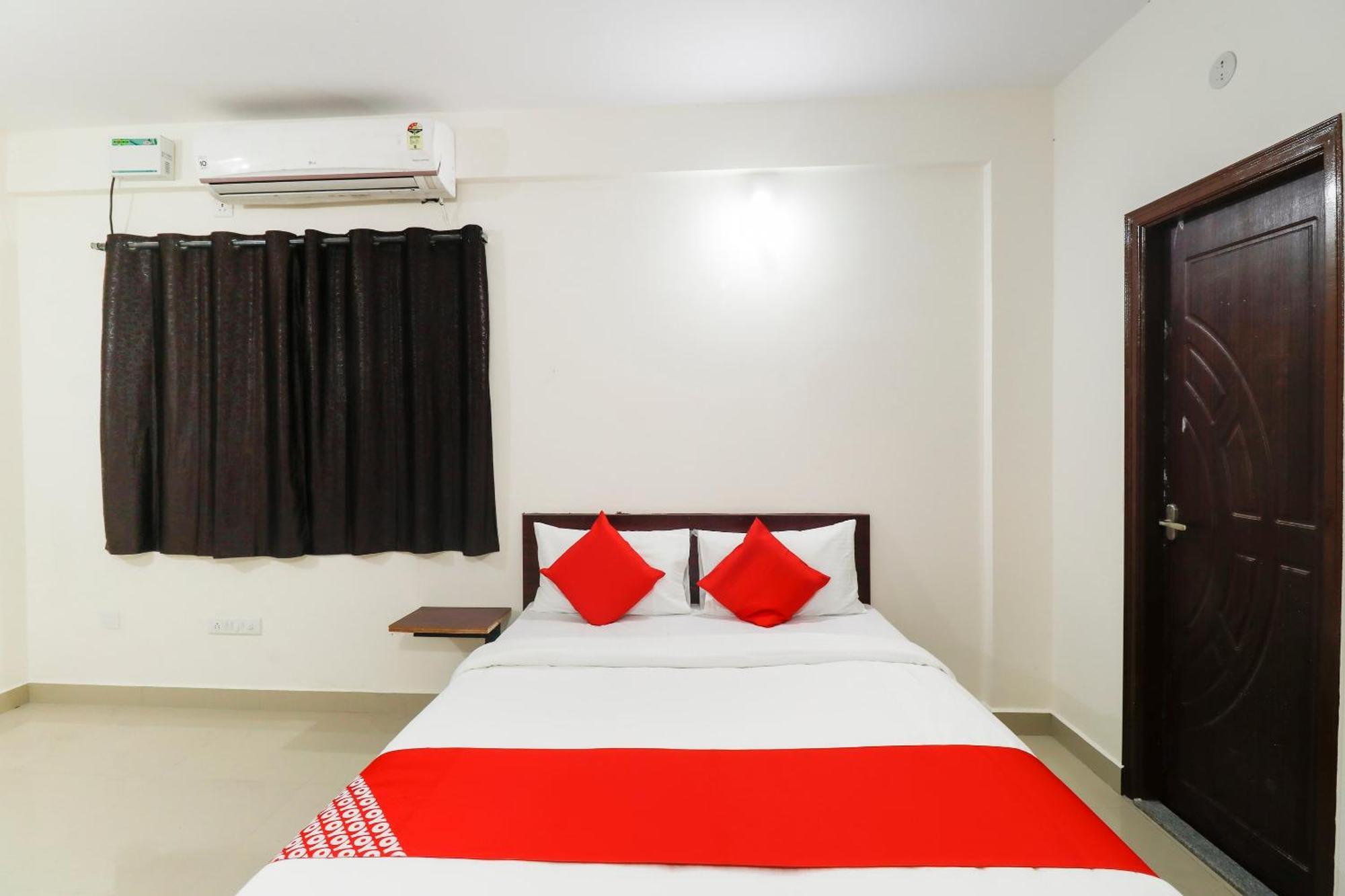 העיר בנגלור Hotel O Kudlu Gate Mmr מראה חיצוני תמונה