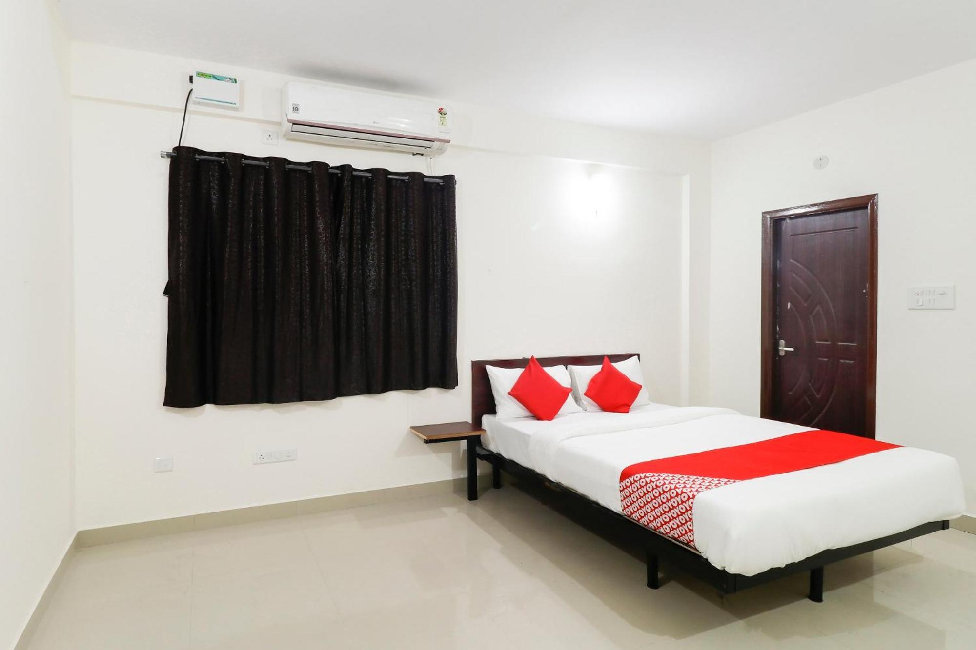 העיר בנגלור Hotel O Kudlu Gate Mmr מראה חיצוני תמונה