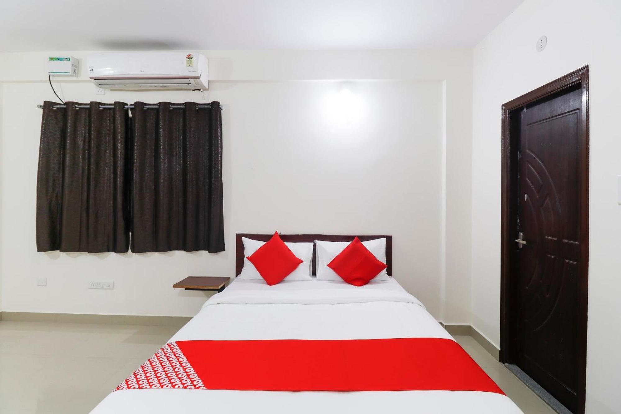 העיר בנגלור Hotel O Kudlu Gate Mmr מראה חיצוני תמונה