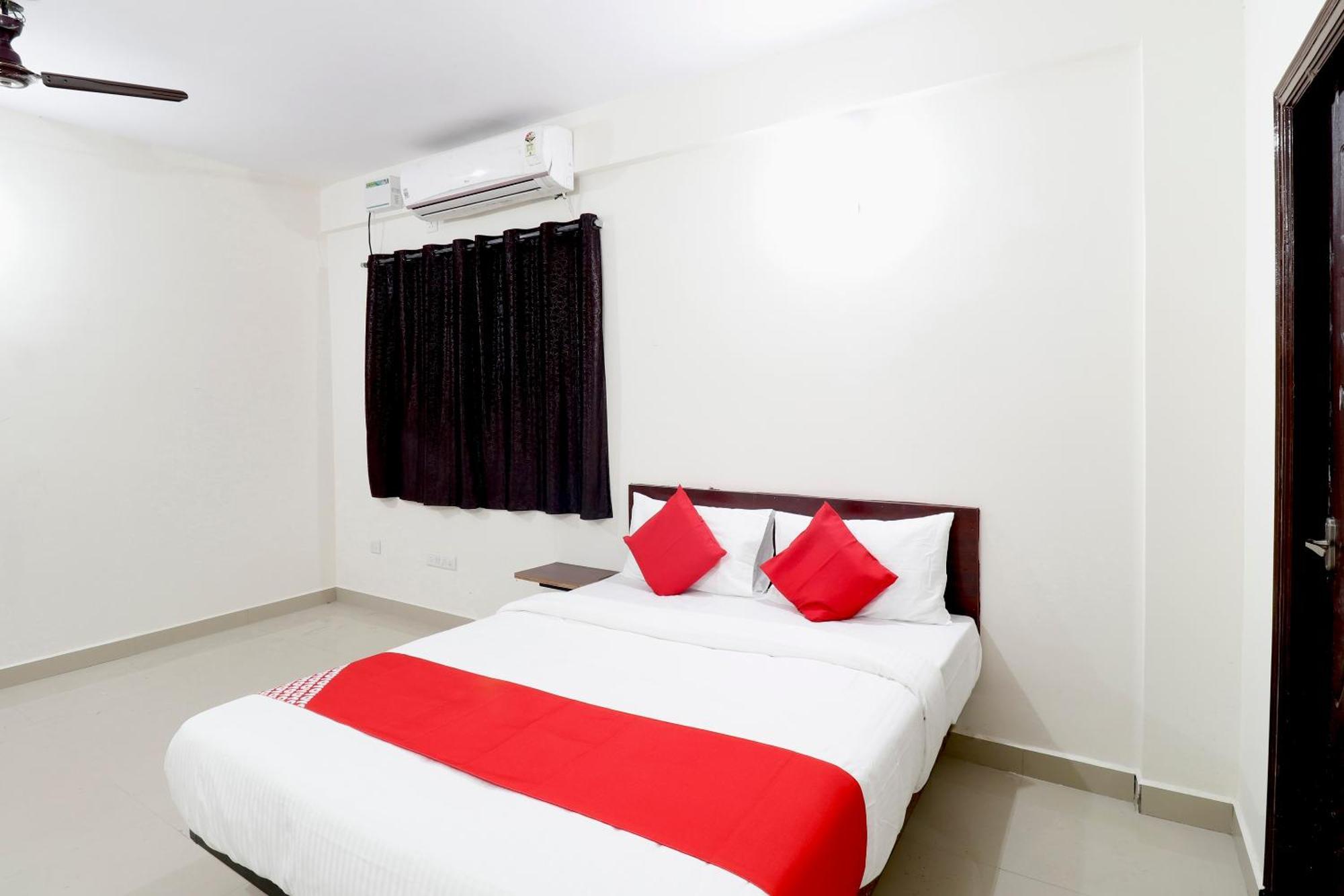 העיר בנגלור Hotel O Kudlu Gate Mmr מראה חיצוני תמונה
