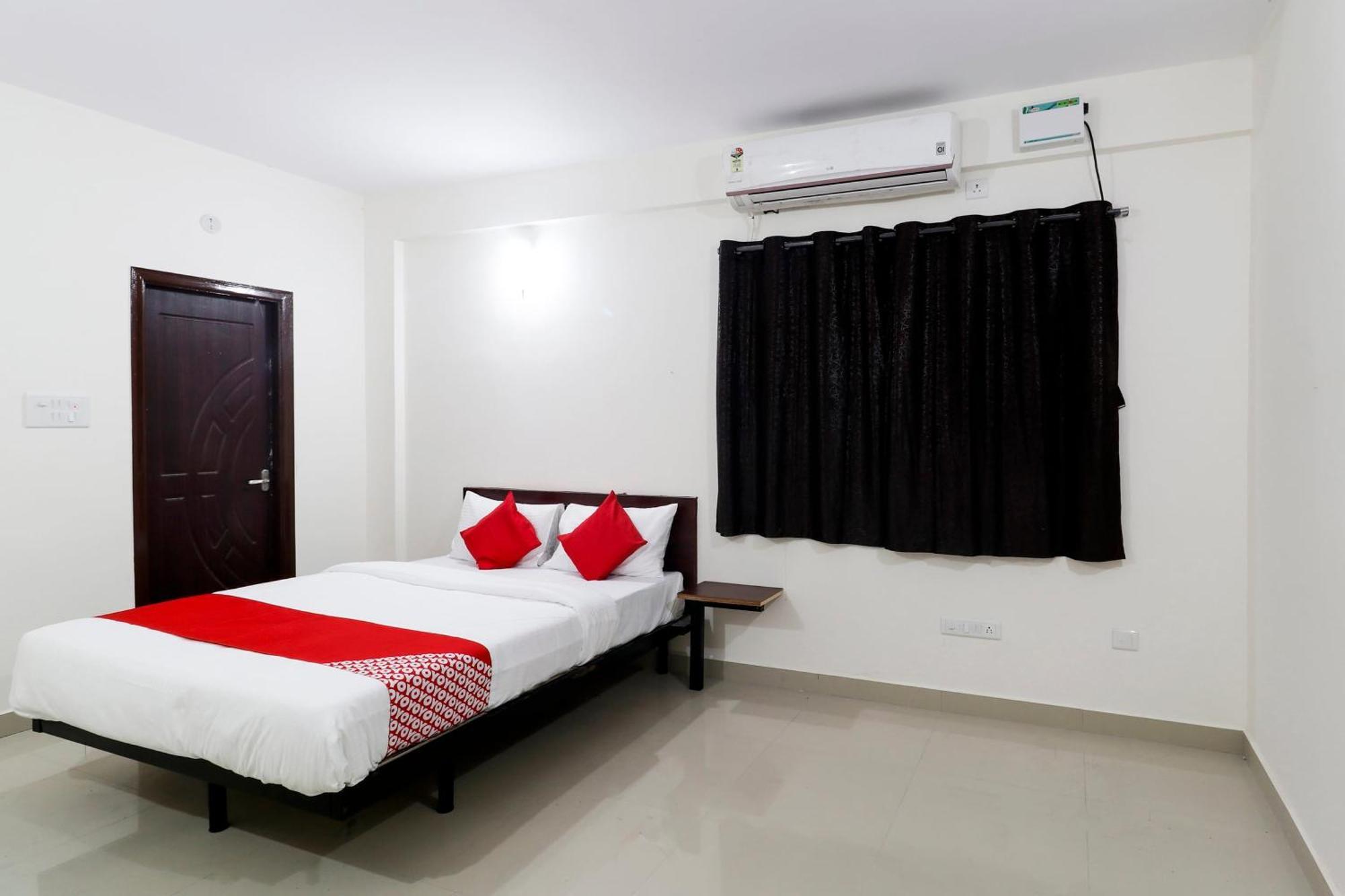 העיר בנגלור Hotel O Kudlu Gate Mmr מראה חיצוני תמונה