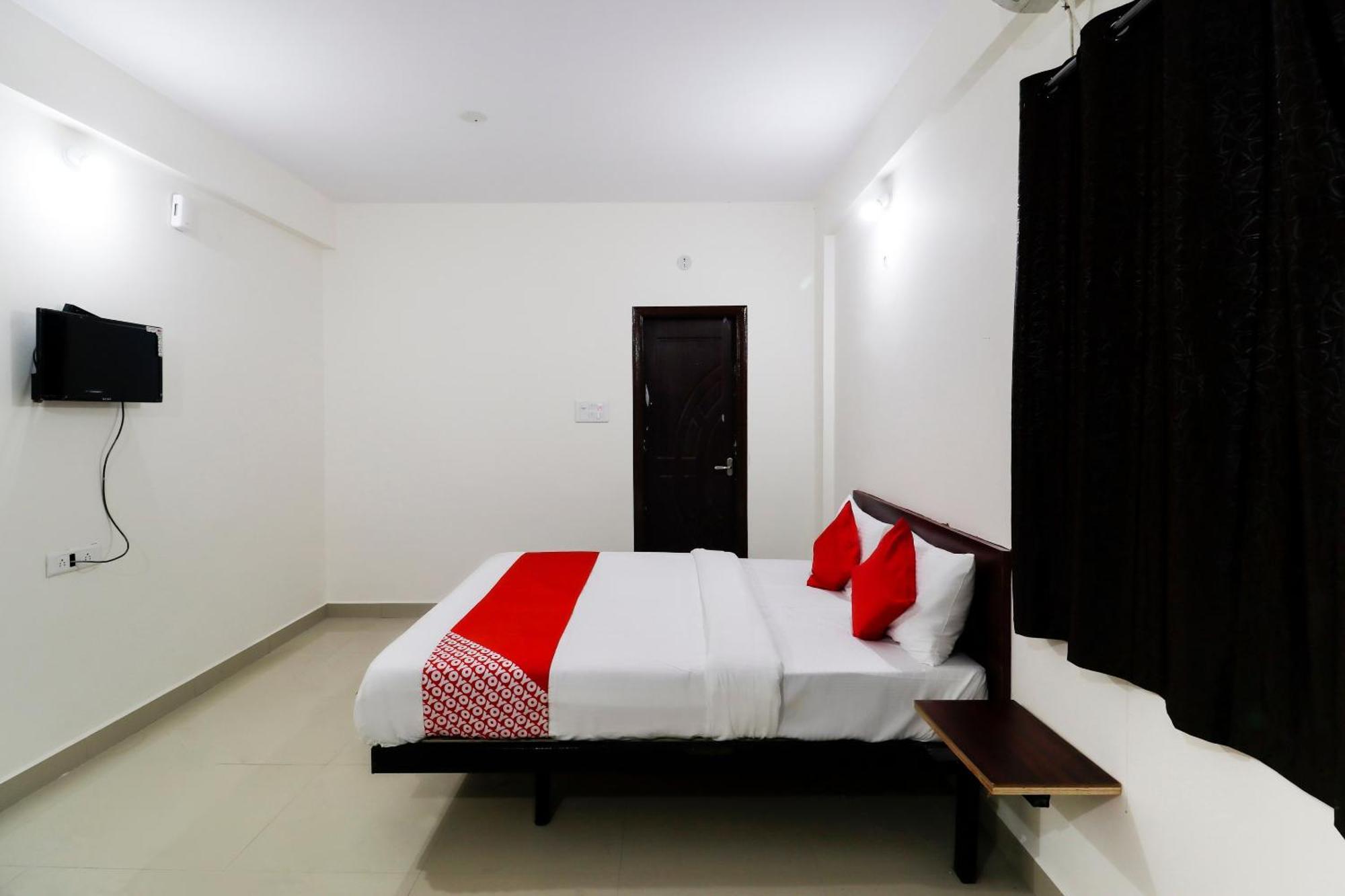 העיר בנגלור Hotel O Kudlu Gate Mmr מראה חיצוני תמונה