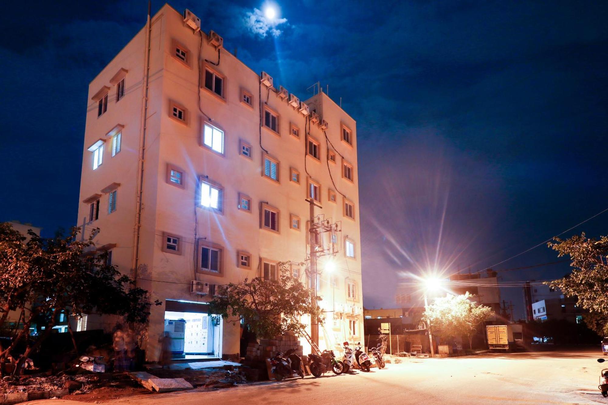 העיר בנגלור Hotel O Kudlu Gate Mmr מראה חיצוני תמונה
