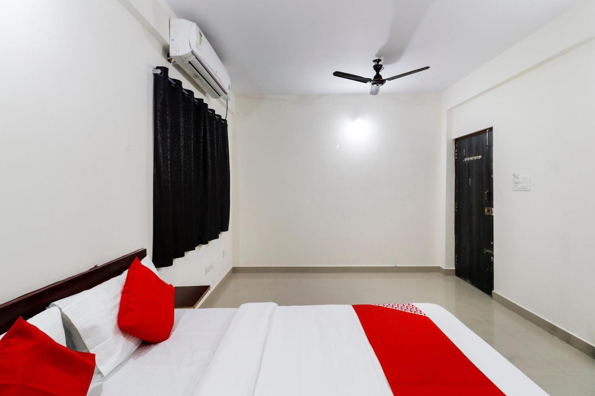 העיר בנגלור Hotel O Kudlu Gate Mmr מראה חיצוני תמונה