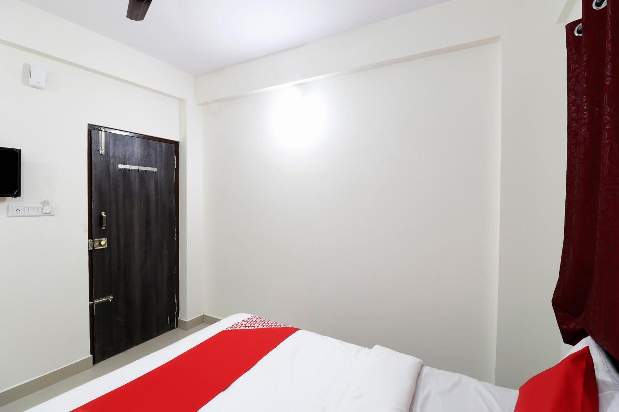 העיר בנגלור Hotel O Kudlu Gate Mmr מראה חיצוני תמונה