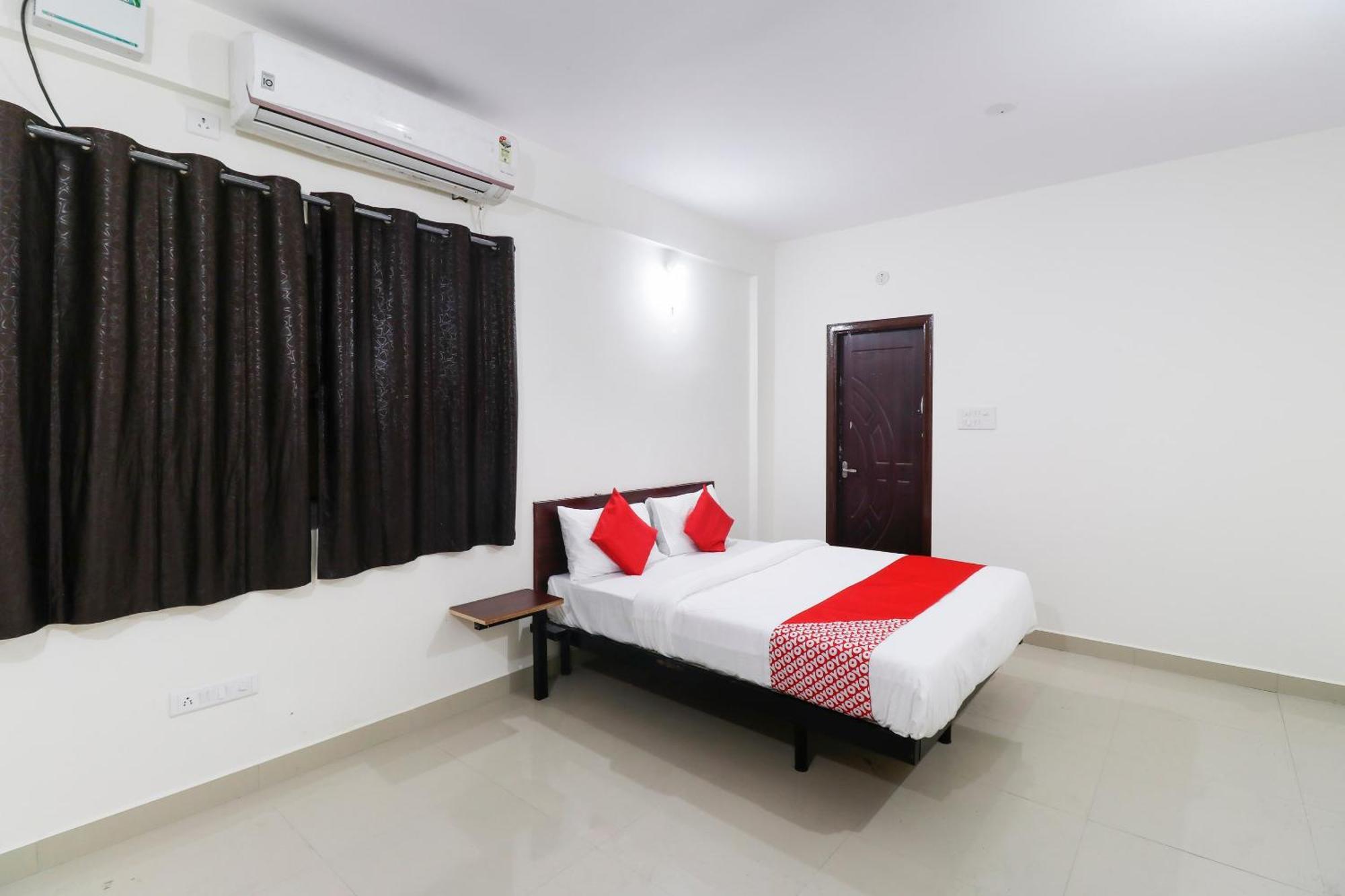 העיר בנגלור Hotel O Kudlu Gate Mmr מראה חיצוני תמונה
