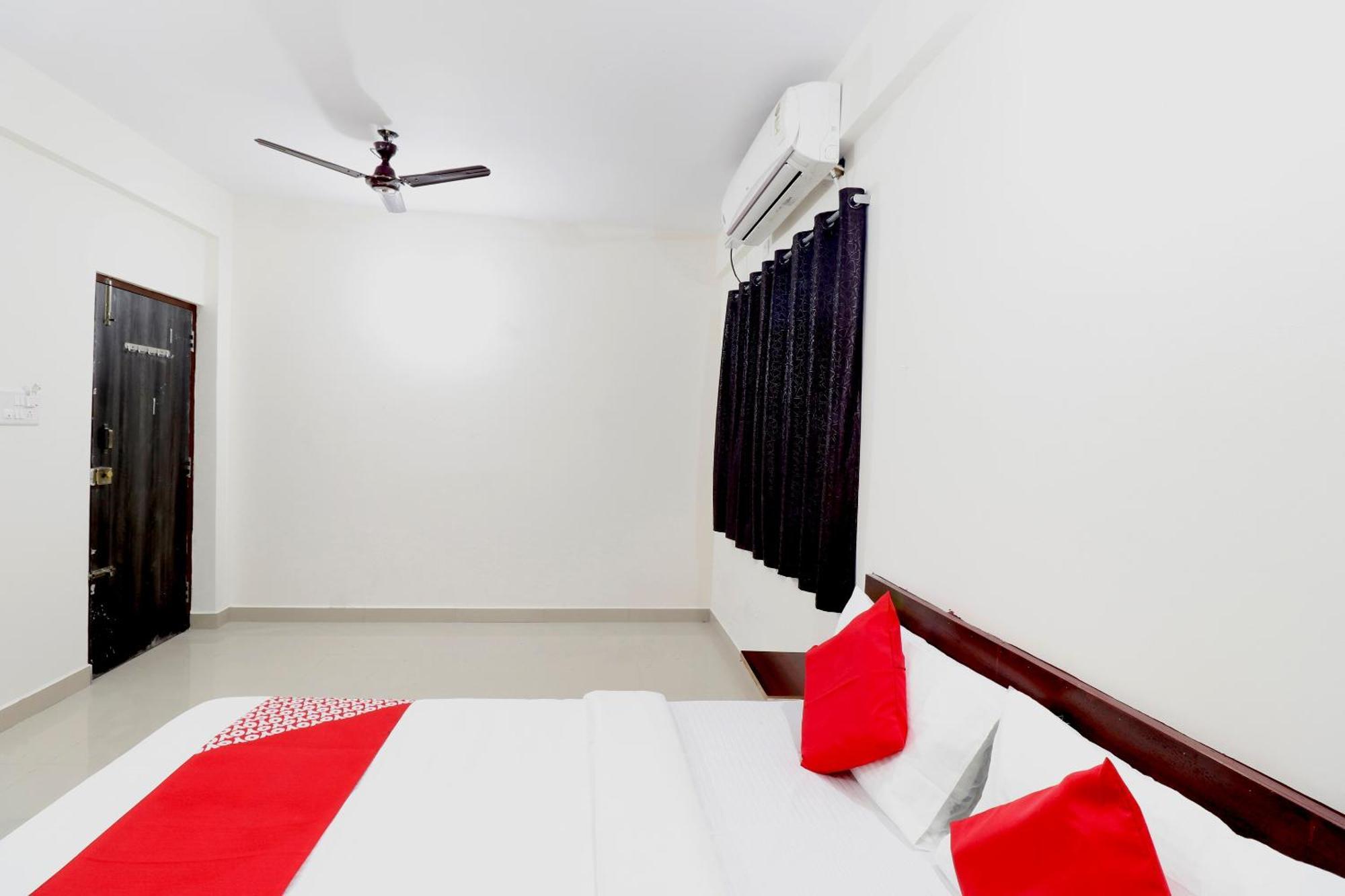 העיר בנגלור Hotel O Kudlu Gate Mmr מראה חיצוני תמונה