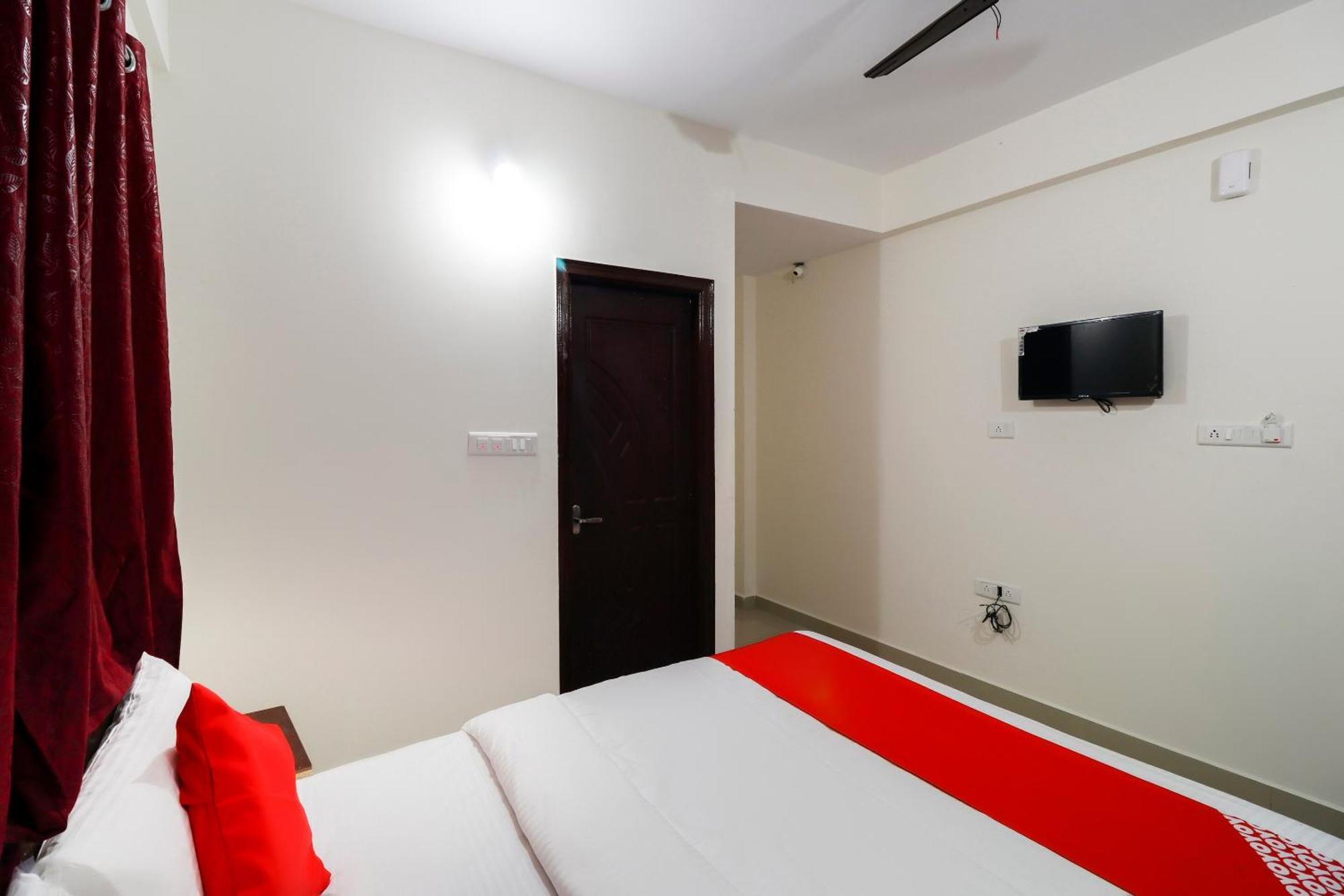 העיר בנגלור Hotel O Kudlu Gate Mmr מראה חיצוני תמונה