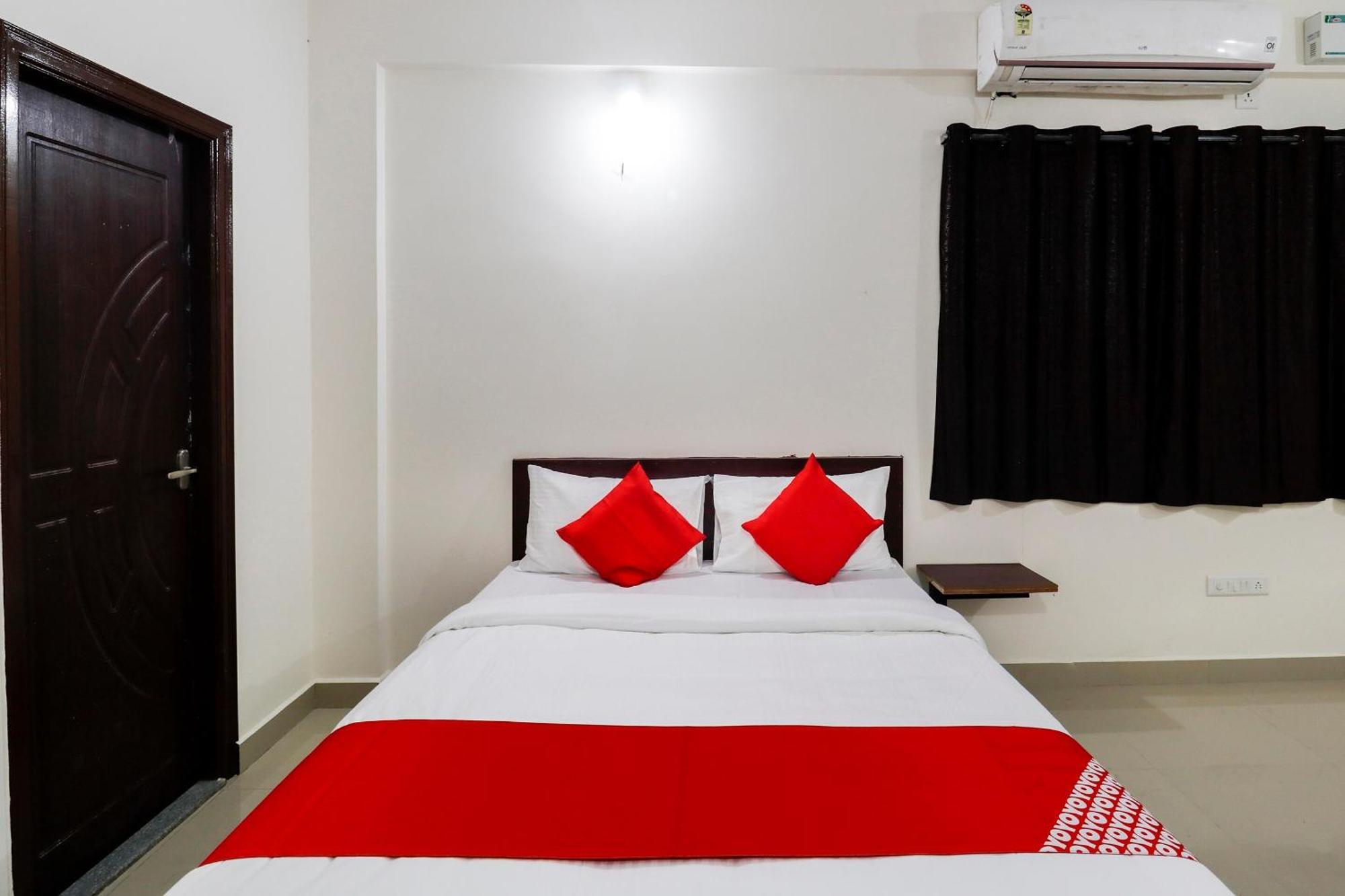 העיר בנגלור Hotel O Kudlu Gate Mmr מראה חיצוני תמונה