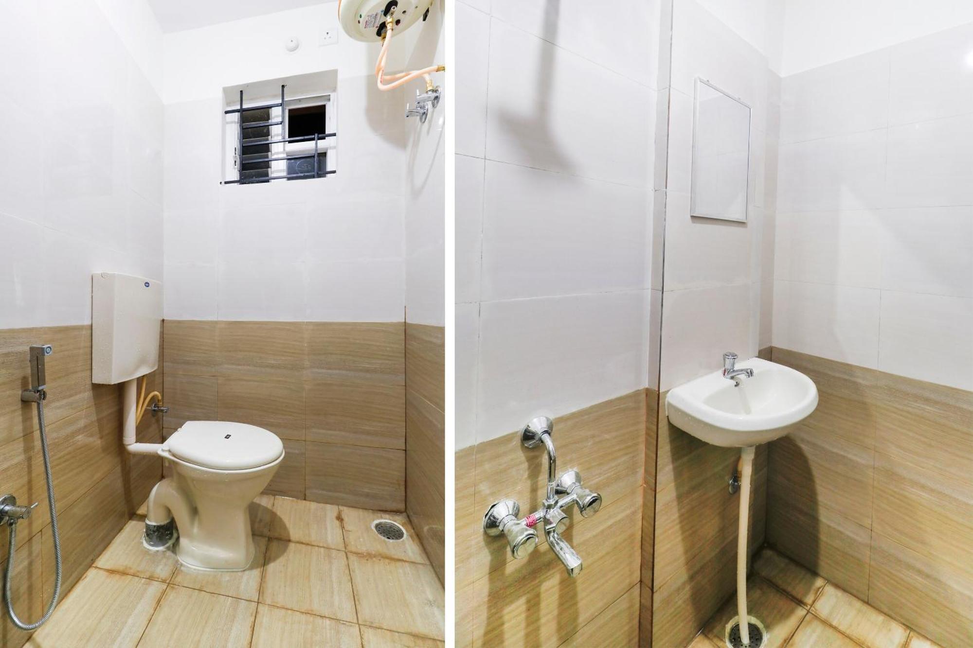 העיר בנגלור Hotel O Kudlu Gate Mmr מראה חיצוני תמונה