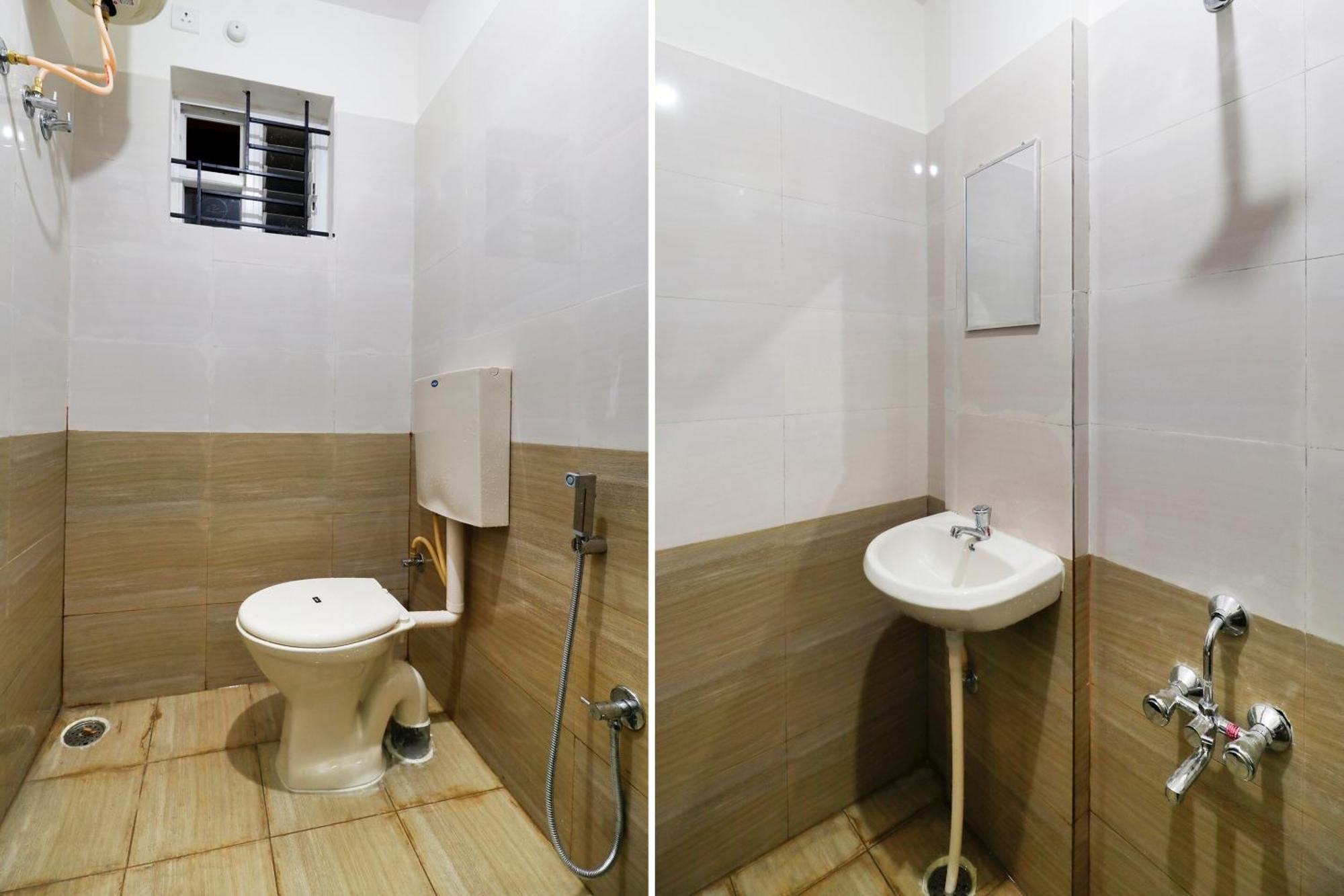 העיר בנגלור Hotel O Kudlu Gate Mmr מראה חיצוני תמונה